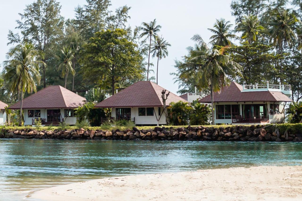 Koh Chang Longstay Resort Exteriér fotografie