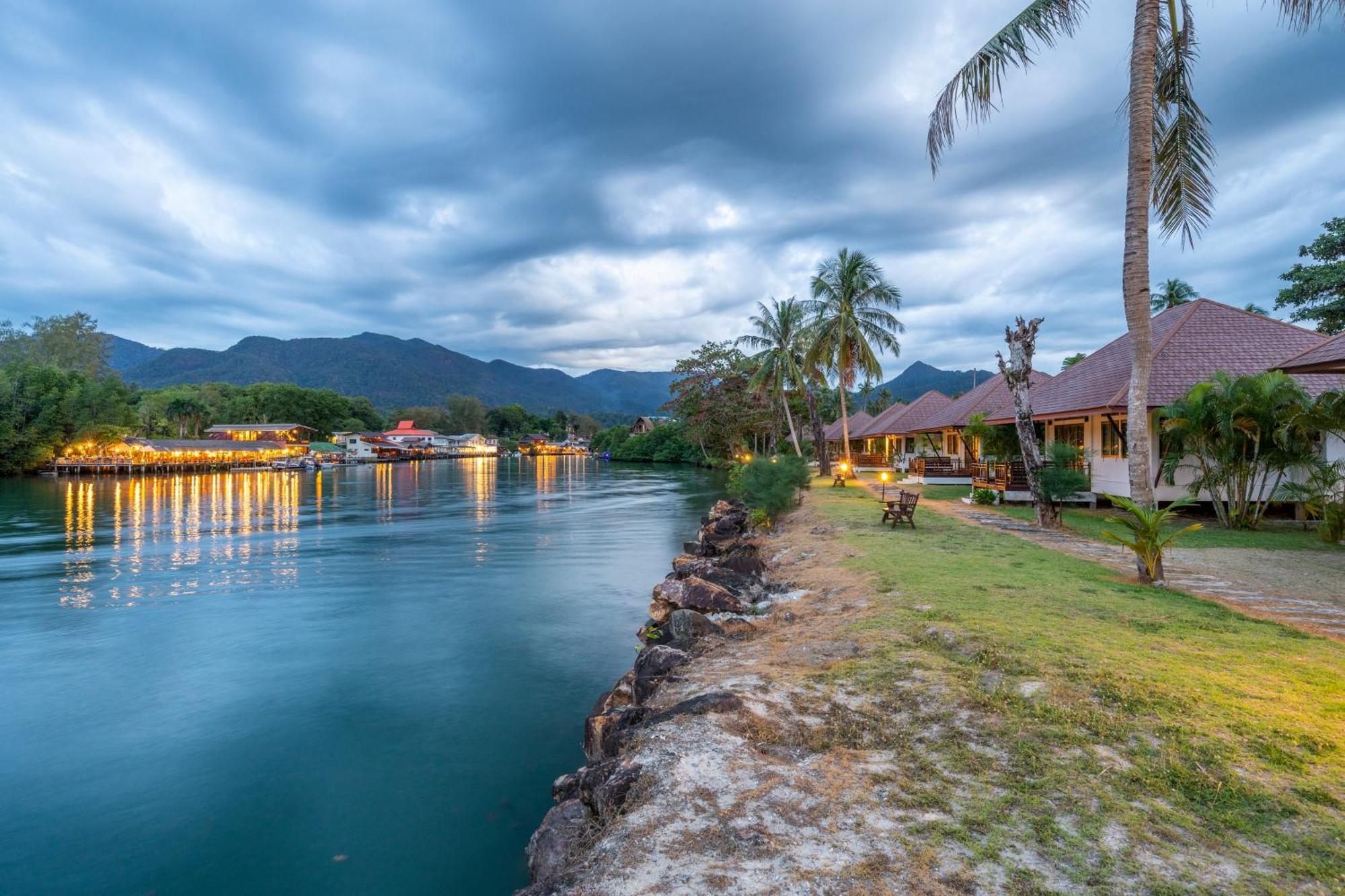 Koh Chang Longstay Resort Exteriér fotografie