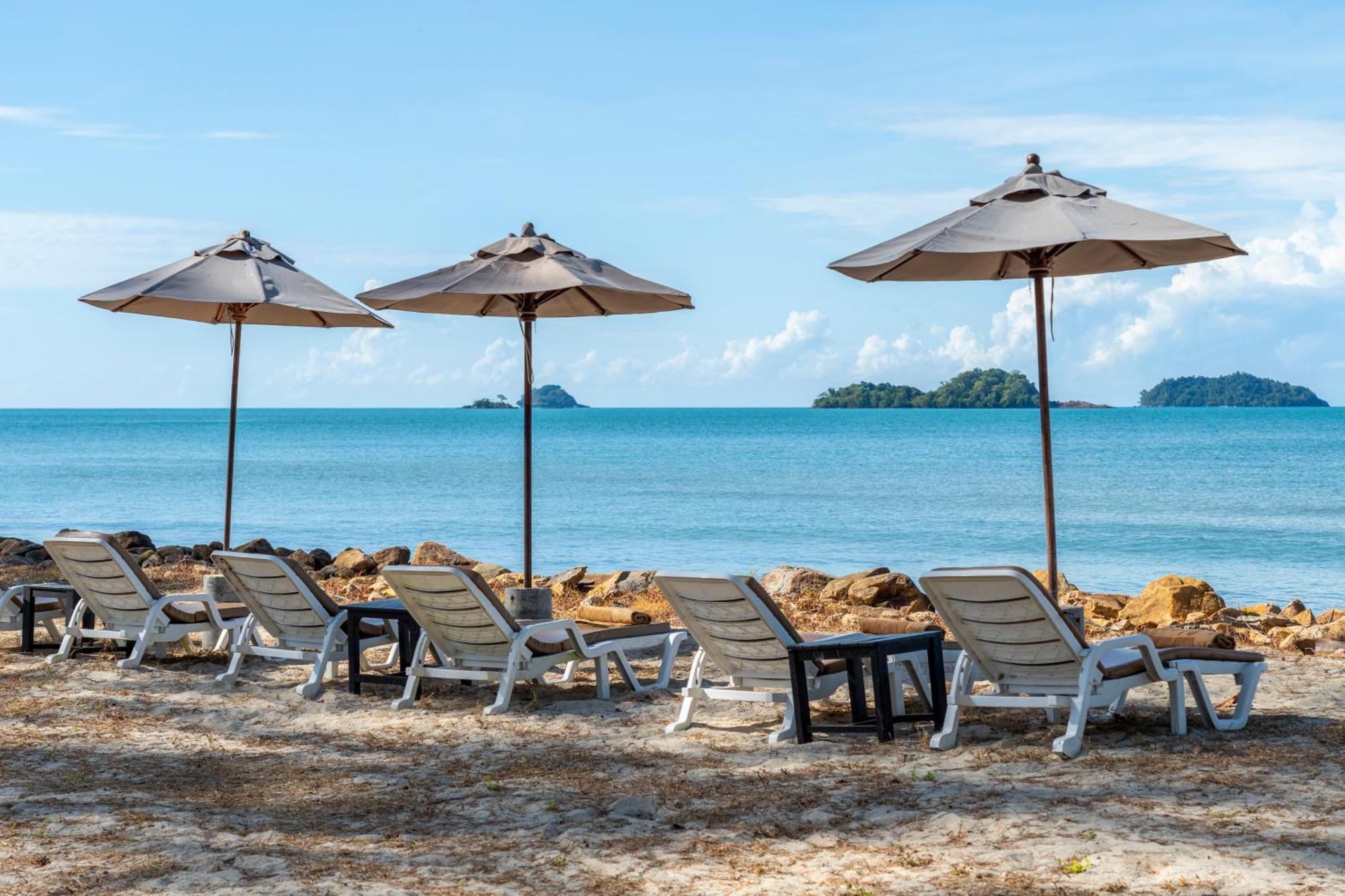Koh Chang Longstay Resort Exteriér fotografie
