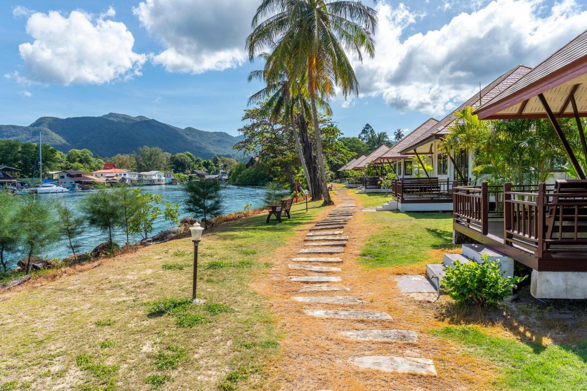 Koh Chang Longstay Resort Exteriér fotografie