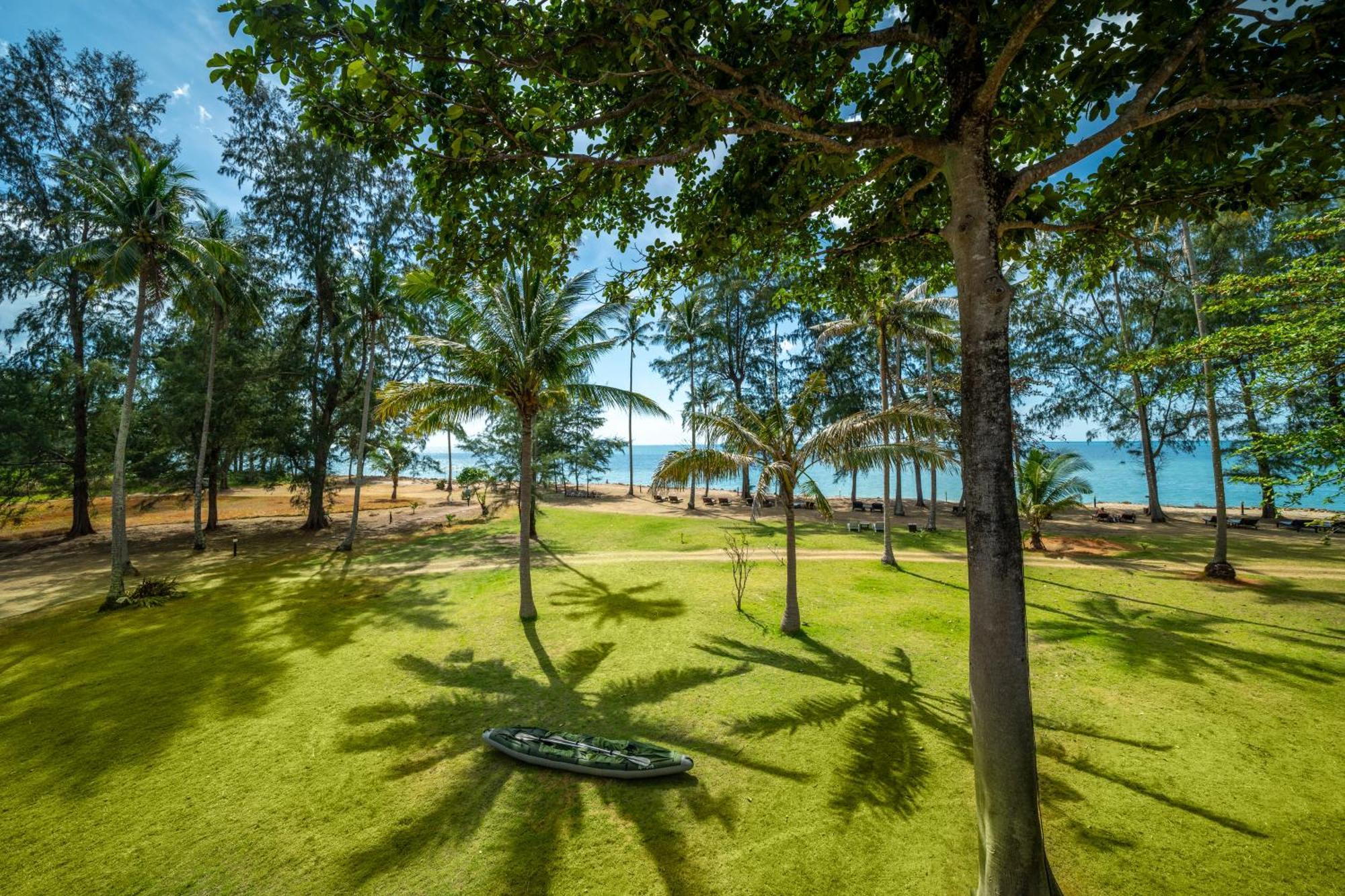 Koh Chang Longstay Resort Exteriér fotografie