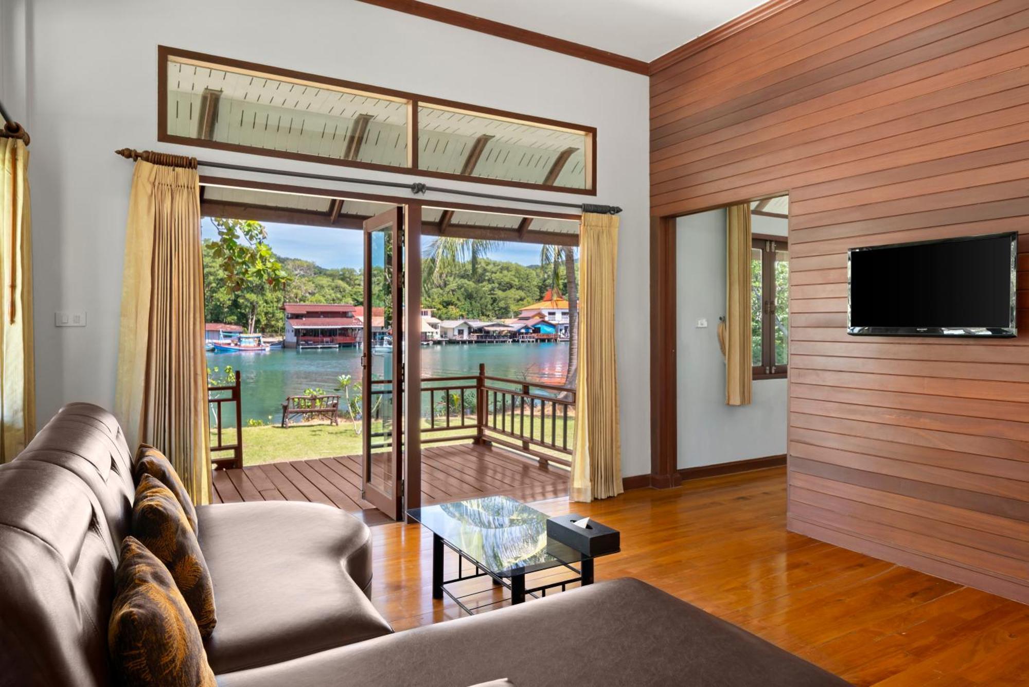 Koh Chang Longstay Resort Exteriér fotografie